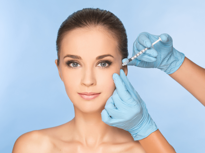 tiêm botox gọn hàm đang được nhiều người tin dùng