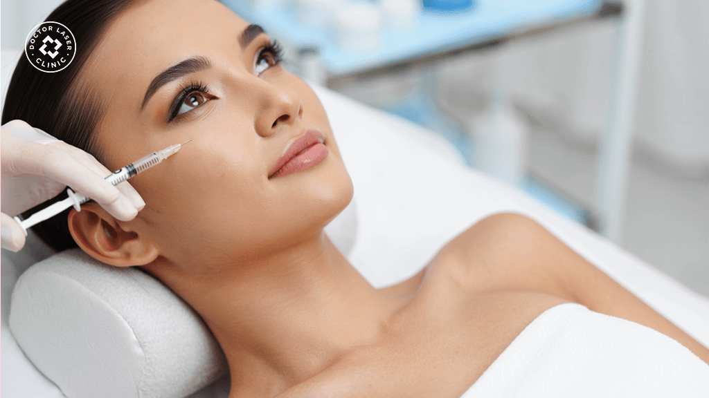 Tay nghề của người thực hiện tiêm filler