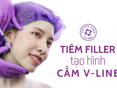 BÍ QUYẾT TIÊM FILLER THON GỌN MẶT