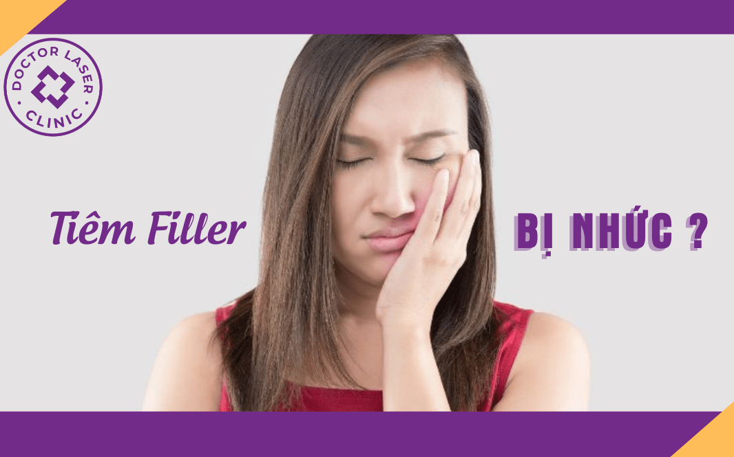 Tiêm filler cằm bị nhức: Nguyên nhân, Cách giảm đau và Lời khuyên từ chuyên gia