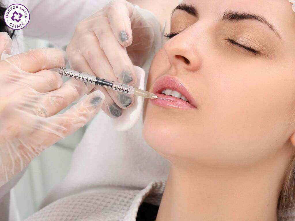 Doctor Laser với quy trình tiêm filler đúng chuẩn Bộ Y tế