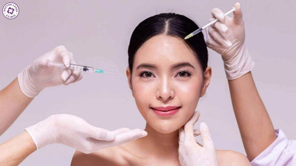 Nên lựa chọn địa chỉ tiêm filler an toàn và uy tín nhất 