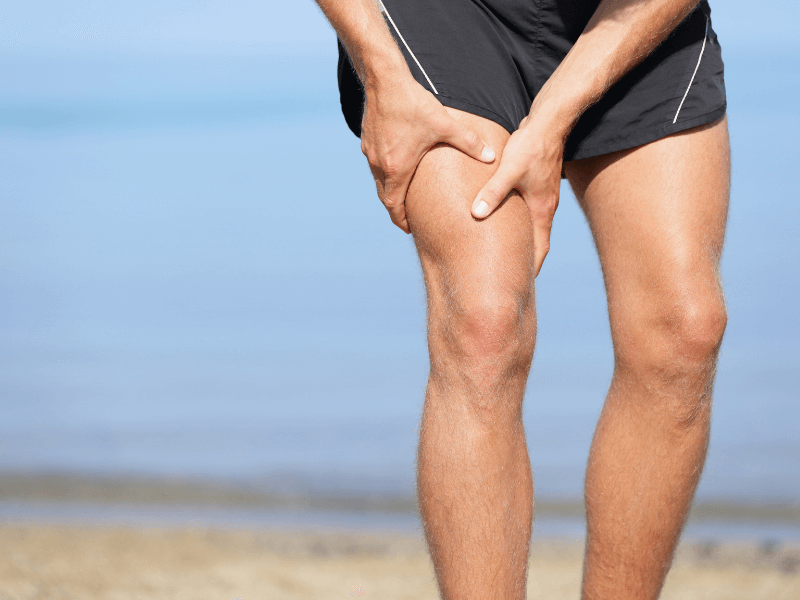 Giãn tĩnh mạch chân có nguy hiểm không?