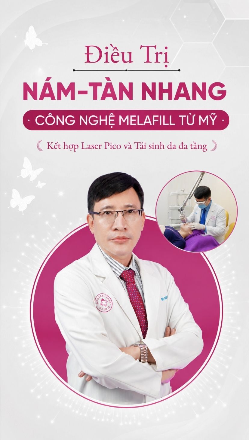 banner dịch vụ điều trị nám tàn nhang mobile