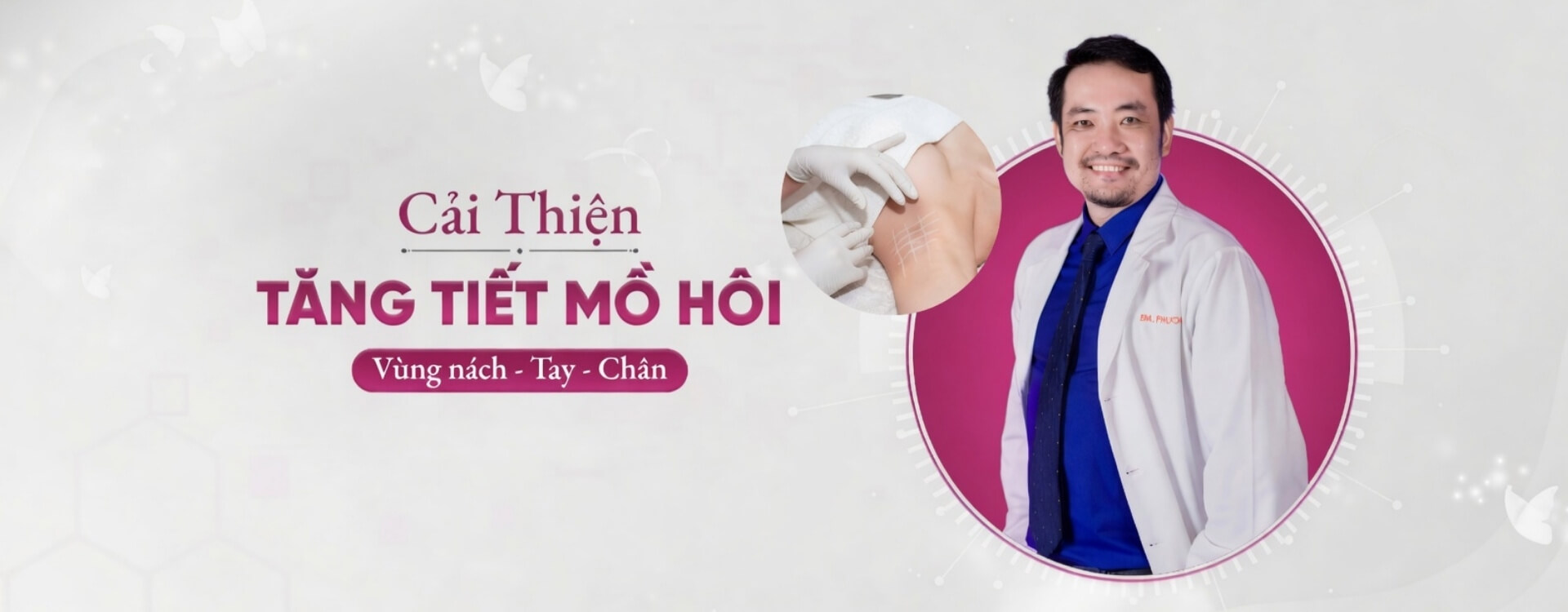banner trị mồ hôi desktop
