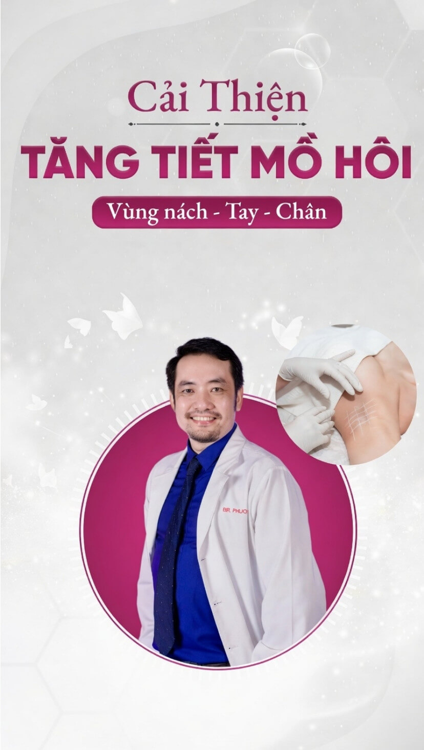 banner trị mồ hôi mobile