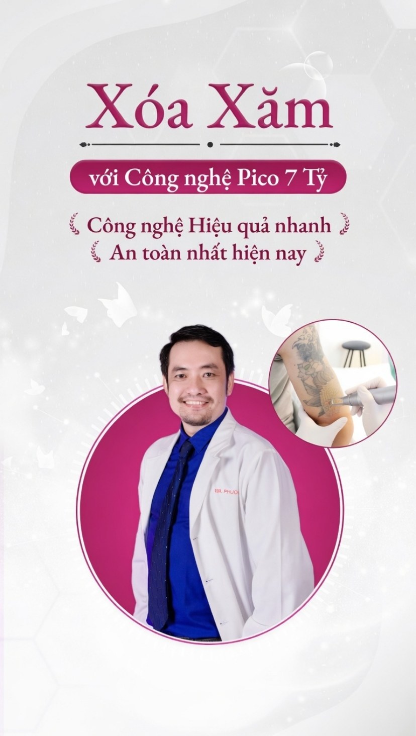 banner dịch vụ xóa xăm tại doctor laser mobile