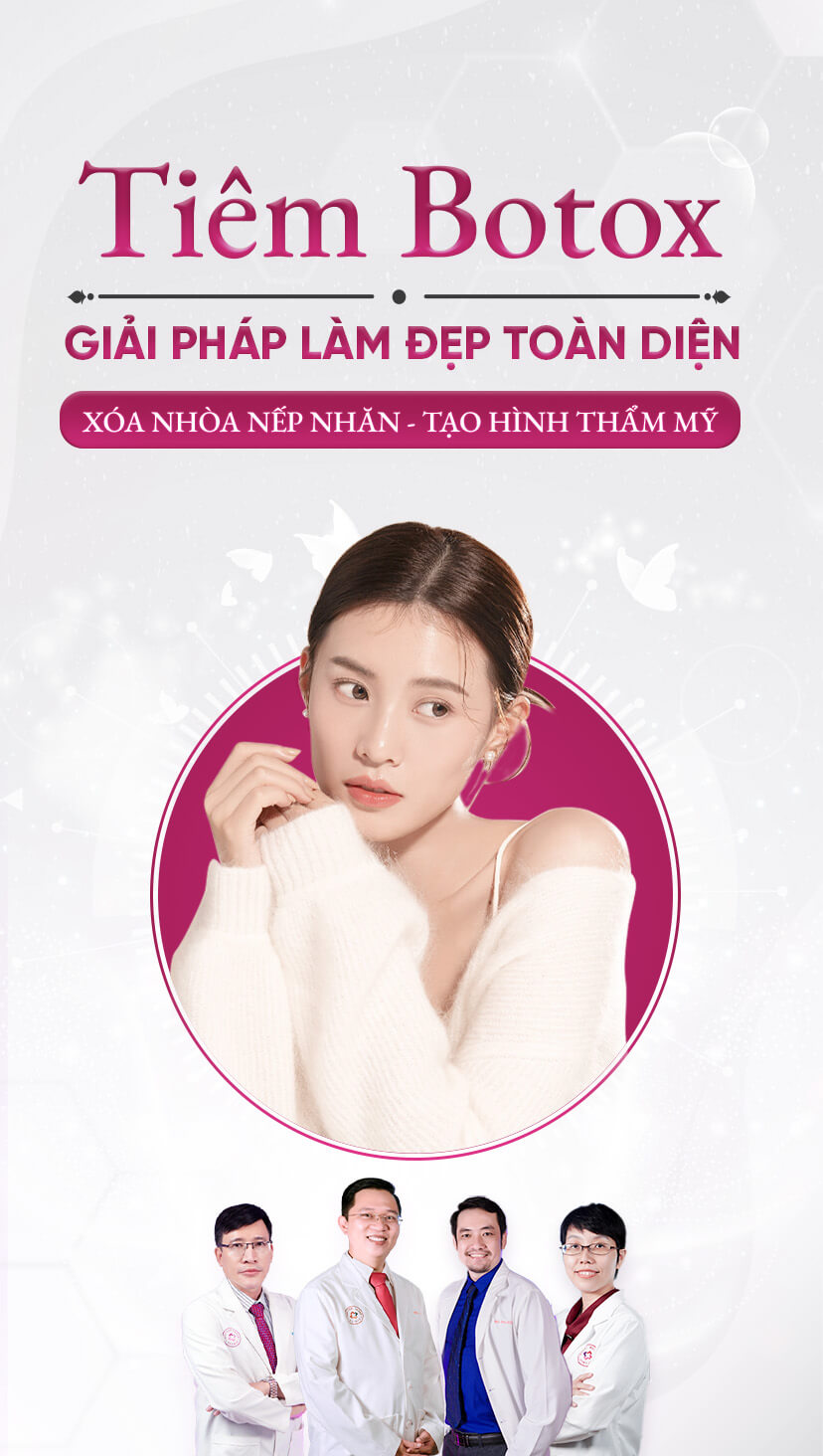 banner dịch vụ botox mobile