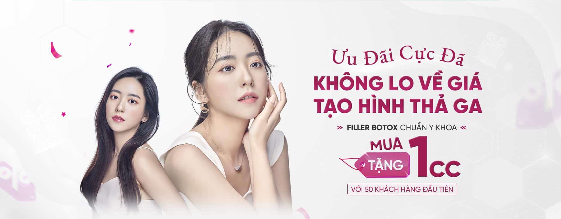 banner trang chủ khuyến mãi filler