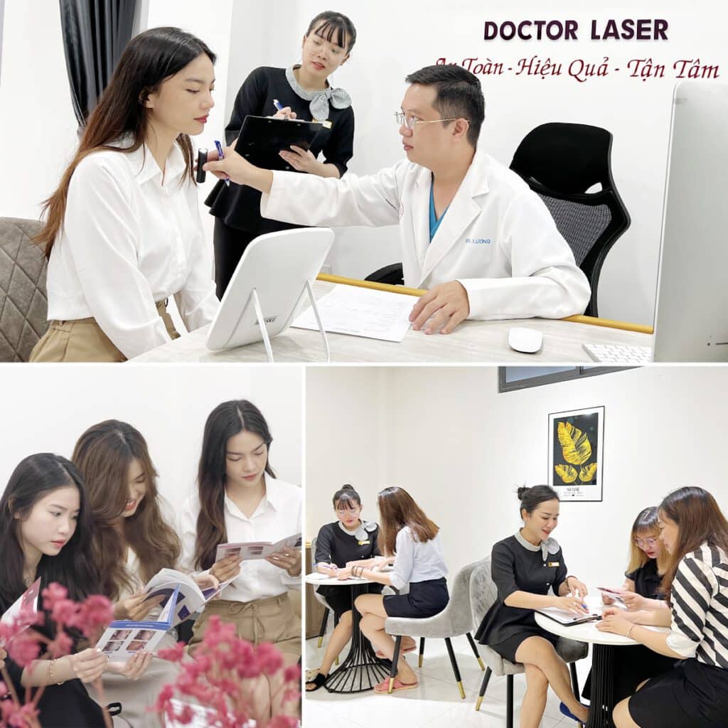 doi-ngu-bac-si-ktv-doctor-laser đội ngũ bác sĩ doctor laser