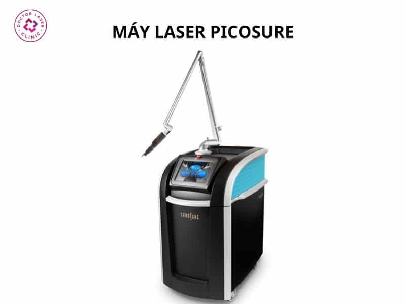 Máy laser Picosure