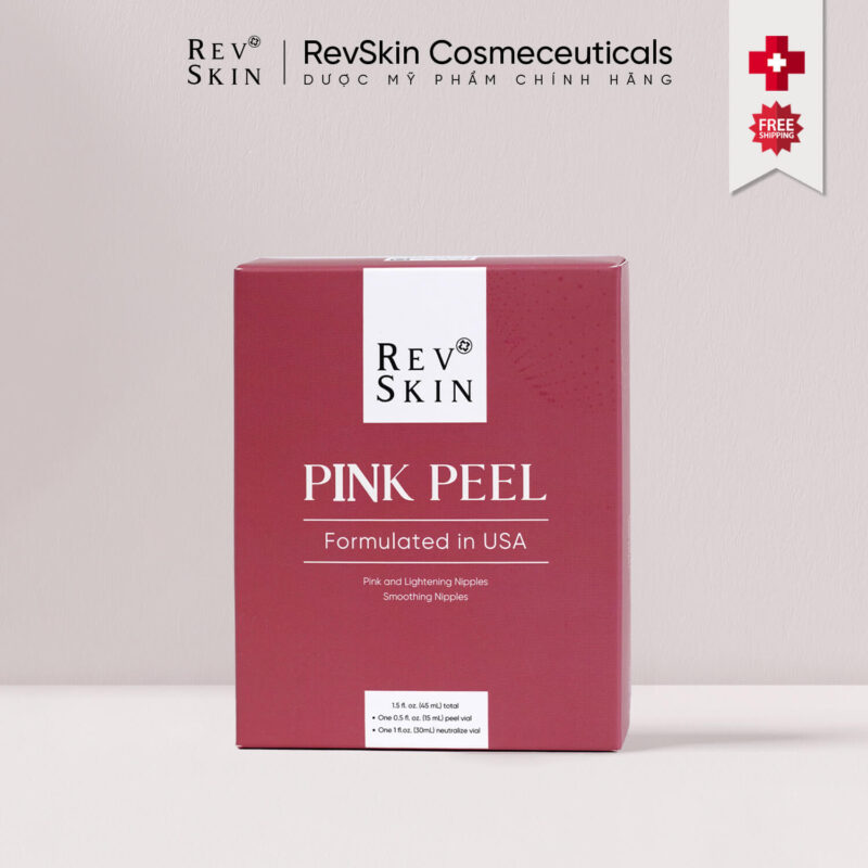 bộ peel nhũ revskin