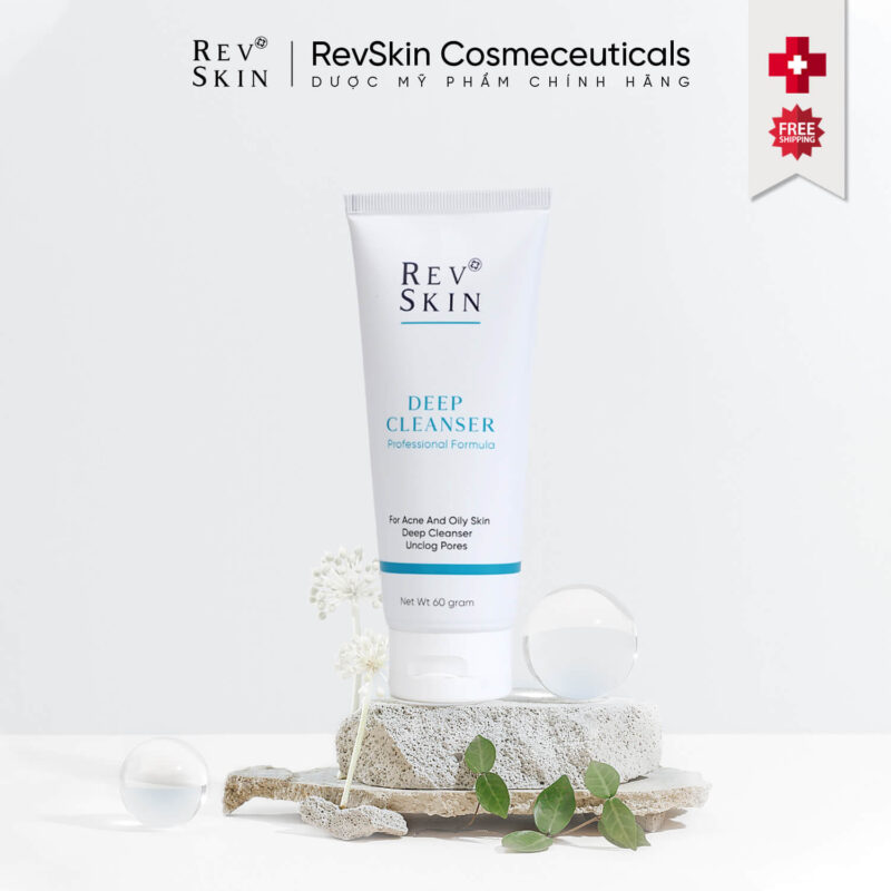 sữa rửa mặt revskin