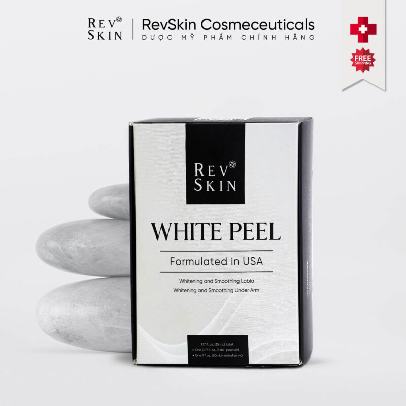 revskin white peel