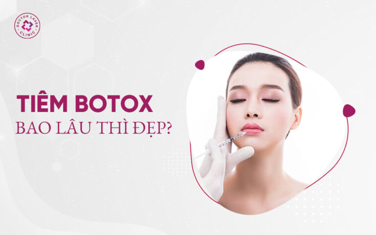 7. Các Vị Trí Thường Được Tiêm Botox