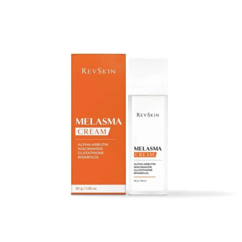 melasma cream revskin