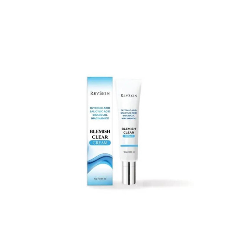 blemish clear revskin acne cream