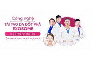 công nghệ tái tạo da đột phá exosomes thumbnail