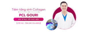 tiêm tăng sinh collagen pcl gouri