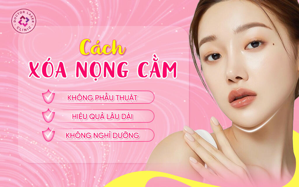 Cách xóa nọng cằm hiệu quả