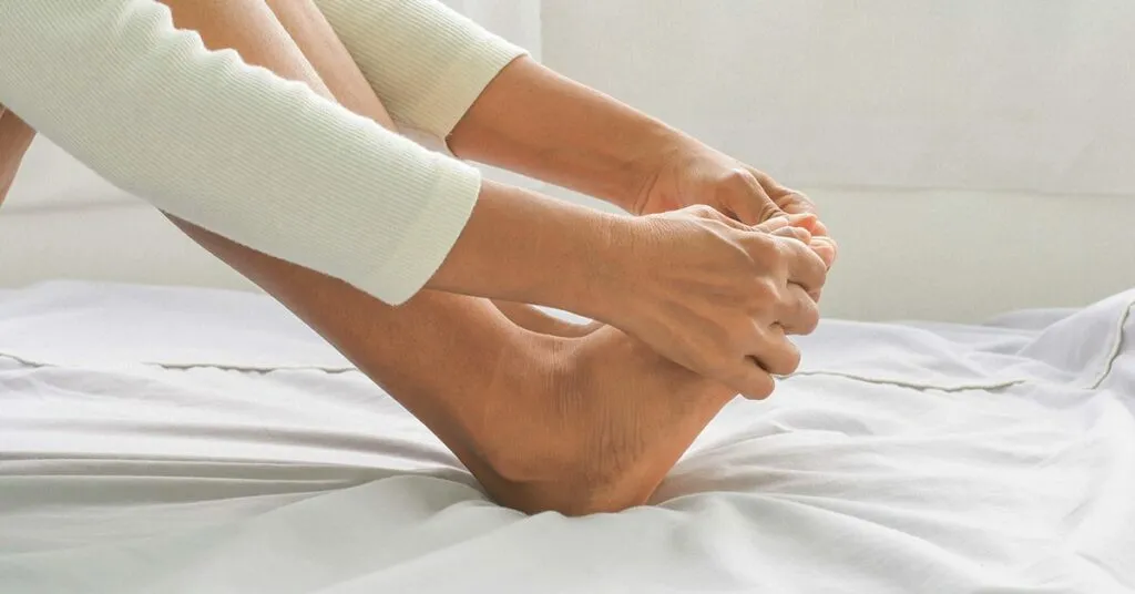 Điều trị giãn tĩnh mạch chân bằng phương pháp tự nhiên 