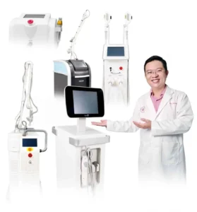 Công nghệ và trang thiết bị y tế hiện đại phục vụ cho việc điều trị giãn tĩnh mạch 