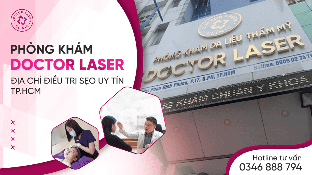 Địa chỉ điều trị sẹo rỗ trên mũi hiệu quả và an toàn hiện nay