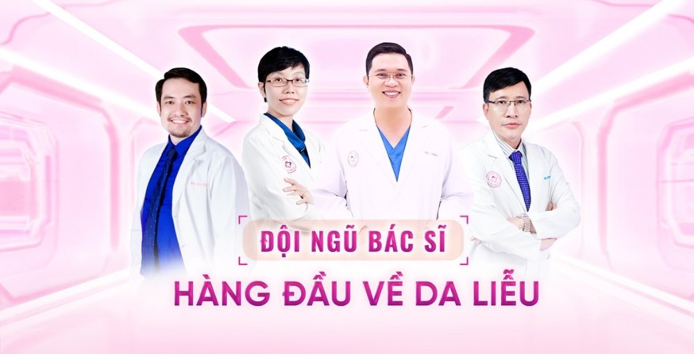 banner đội ngũ bác sĩ doctor laser