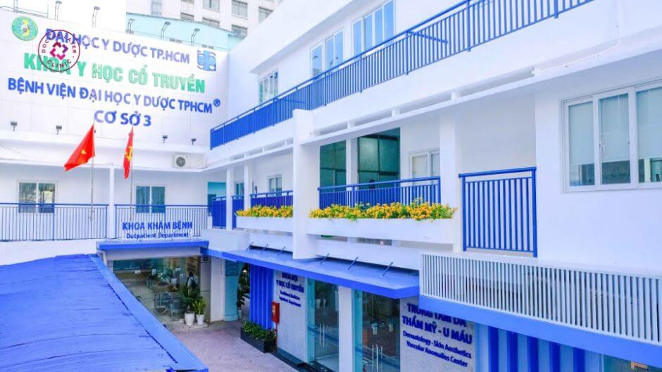 bệnh viện đại học y dược tiêm filler