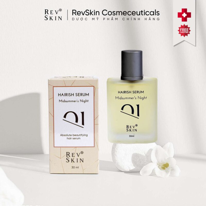 hairish serum revskin