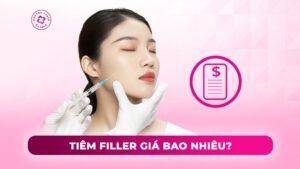 tiêm filler giá bao nhiêu