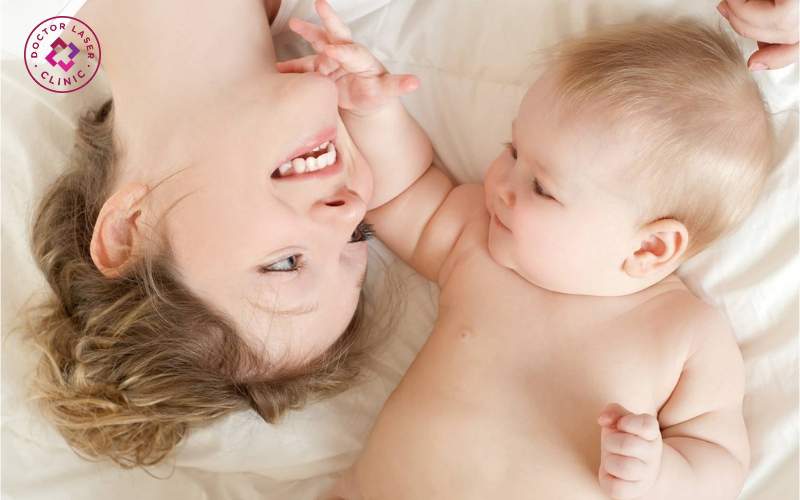 Tiêm filler cho mẹ sau sinh giúp mẹ lấy lại làn da và vẻ đẹp như ý