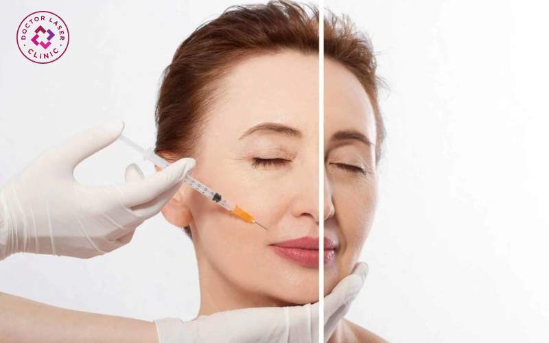 Tiêm filler tại Doctorlaser có giá thành hợp lý và minh bạch