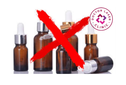Serum không rõ nguồn gốc.