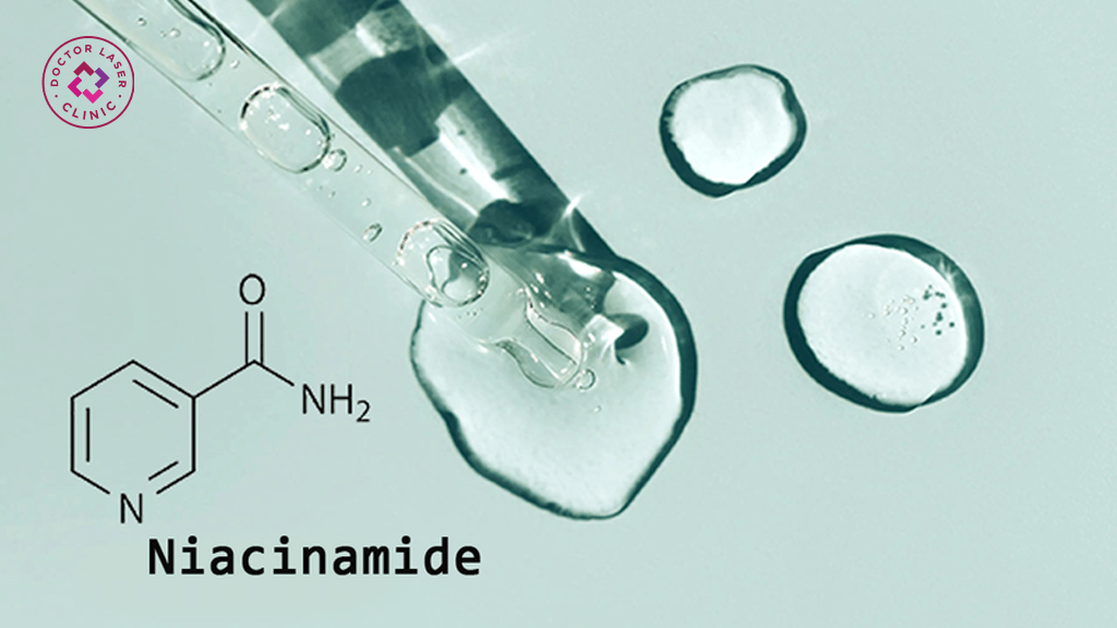 Tinh chất chứa niacinamide