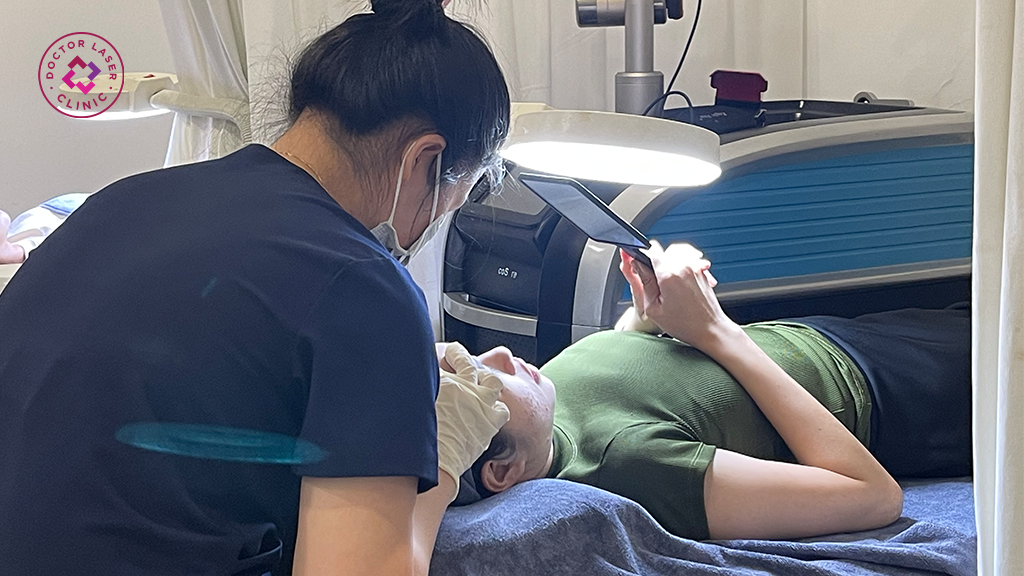 Hướng dẫn chăm sóc và theo dõi sau điều trị giãn mao mạch