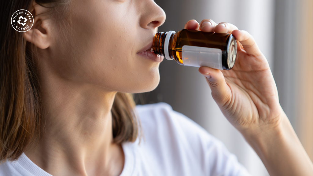 Collagen dạng uống