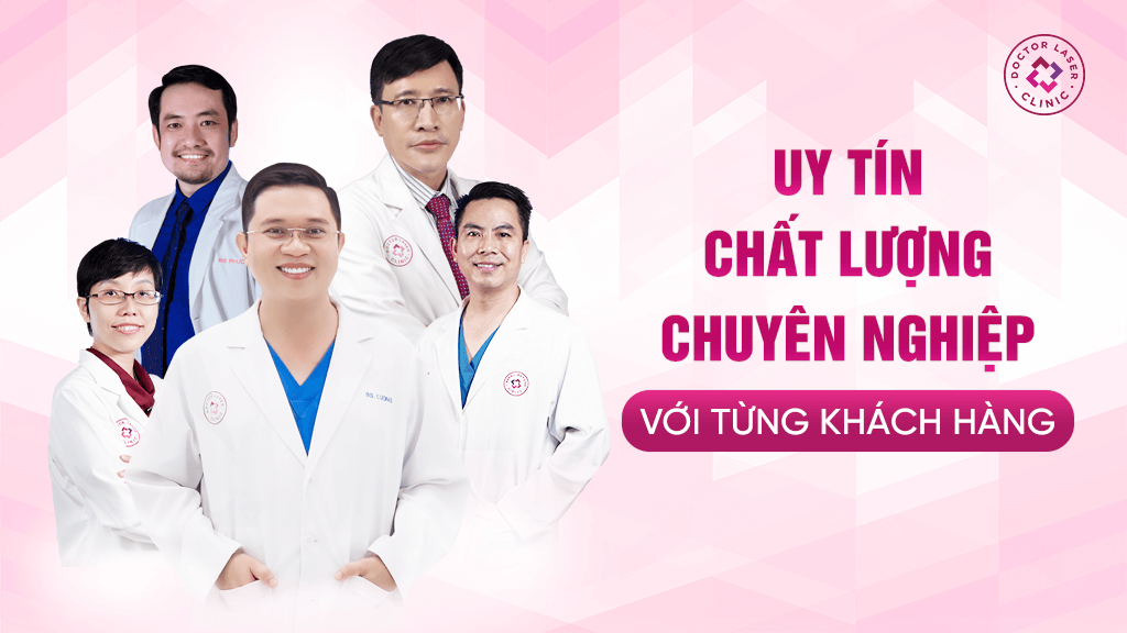 Đội ngũ bác sĩ da liễu tư vấn chăm sóc và điều trị da lộ mao mạch hiệu quả