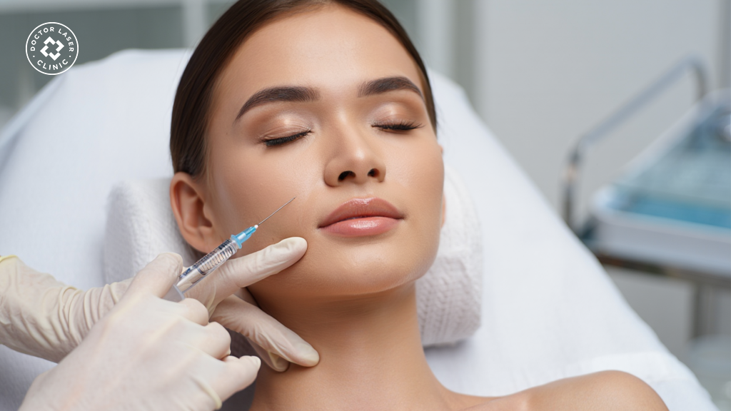 Quy trình an toàn khi tiêm filler cho da có tiền sử giãn mao mạch