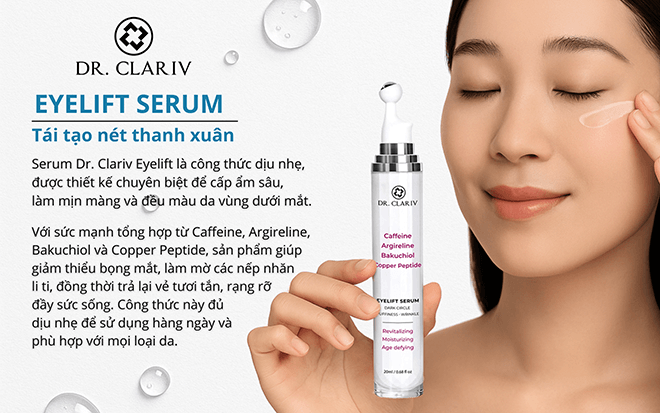 Serum dưỡng mắt drclariv-01