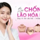Bí Quyết Chống Lão Hóa Da – Duy Trì Làn Da Trẻ Đẹp