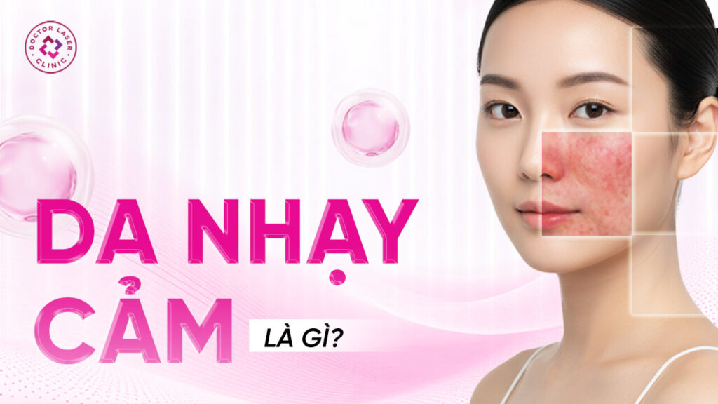 Da nhạy cảm là gì