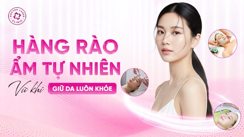 Hàng rào bảo vệ da vững chắc