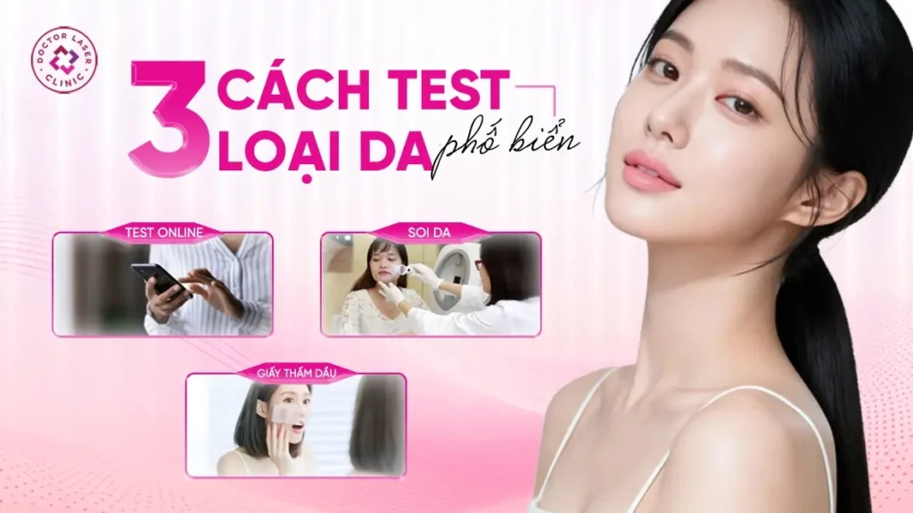 Khái niệm test loại da