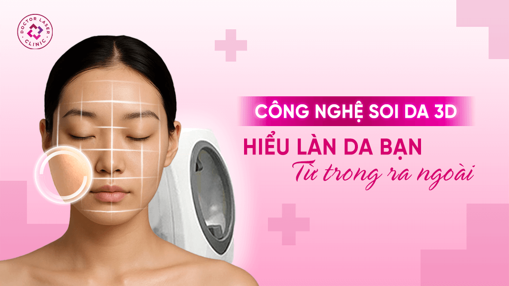Máy phân tích da chuyên sâu tại spa