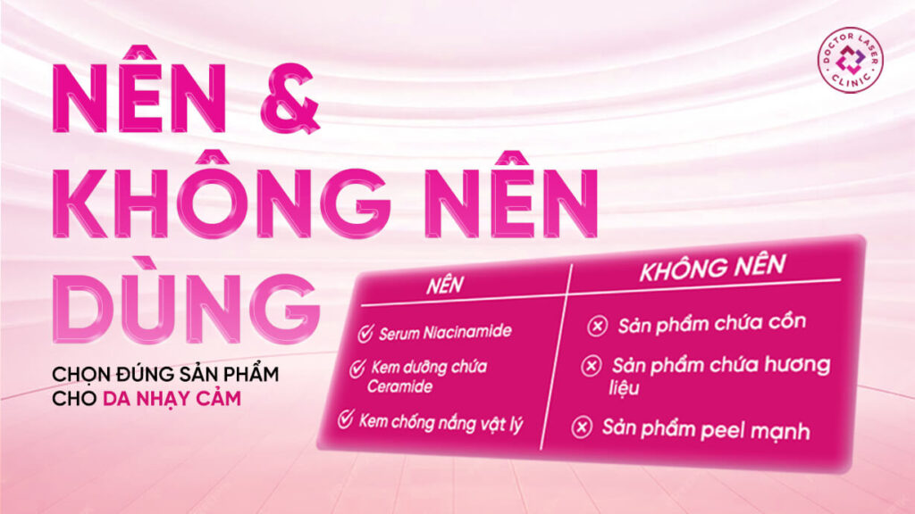 Sản phẩm không cồn không hương liệu
