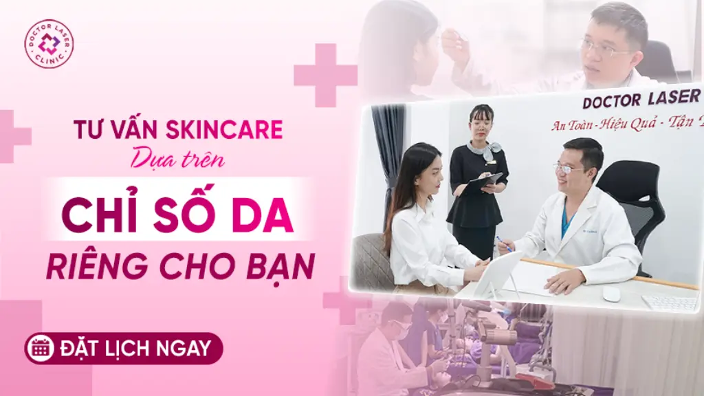 Tư vấn dựa trên chỉ số da