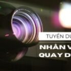Tuyển dụng Nhân viên Quay Dựng Video Da liễu Thẩm mỹ – [11/2025]