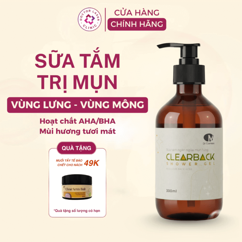 sữa tắm mụn lung drcosmess01