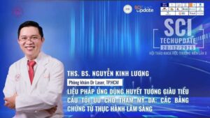 bác sĩ nguyễn kinh lương sci techupdate 2025